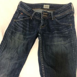 Hudson jeans - straight leg